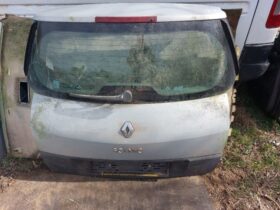 RENAULT Csomagtérajtó (Részeivel)