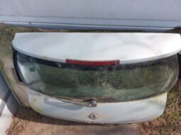 
										RENAULT Csomagtérajtó (Részeivel) full									