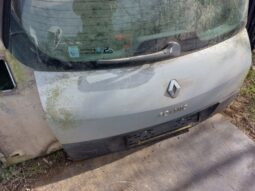 
										RENAULT Csomagtérajtó (Részeivel) full									