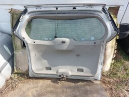 
										RENAULT Csomagtérajtó (Részeivel) full									