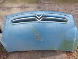 
										CITROËN Motorháztető full									