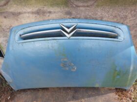 CITROËN Motorháztető