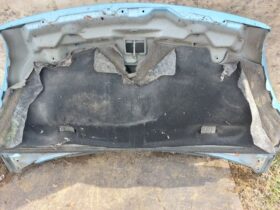 CITROËN Motorháztető