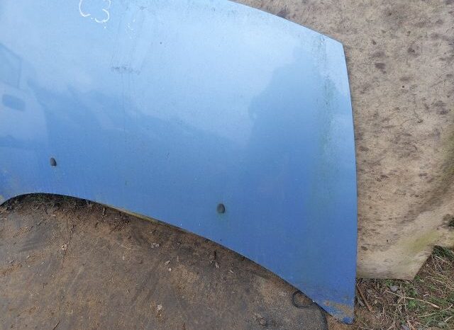 
								CITROËN Motorháztető full									