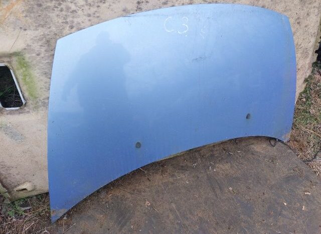 
								CITROËN Motorháztető full									