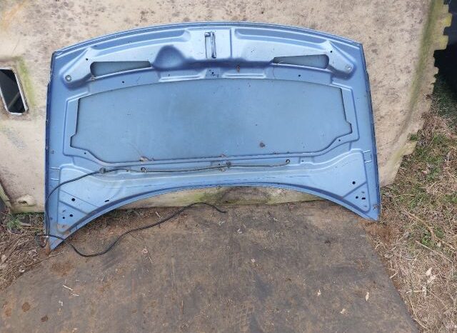 
								CITROËN Motorháztető full									