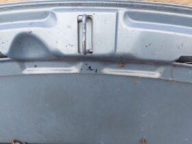 CITROËN Motorháztető