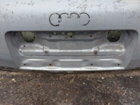 AUDI Csomagtérajtó (Részeivel)