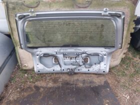 AUDI Csomagtérajtó (Részeivel)