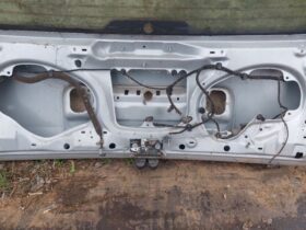 AUDI Csomagtérajtó (Részeivel)