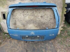 CITROËN Csomagtérajtó (Üres lemez)