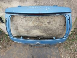 
										CITROËN Csomagtérajtó (Üres lemez) full									