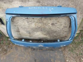 CITROËN Csomagtérajtó (Üres lemez)