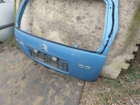 CITROËN Csomagtérajtó (Üres lemez)