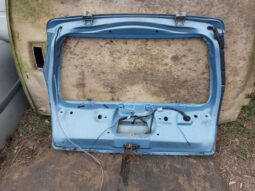 
										CITROËN Csomagtérajtó (Üres lemez) full									