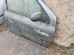 
										RENAULT Jobb első Ajtó (Részeivel) full									