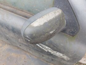 RENAULT Jobb első Ajtó (Részeivel)