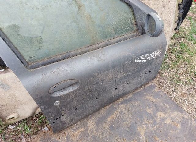 
								RENAULT Jobb első Ajtó (Részeivel) full									