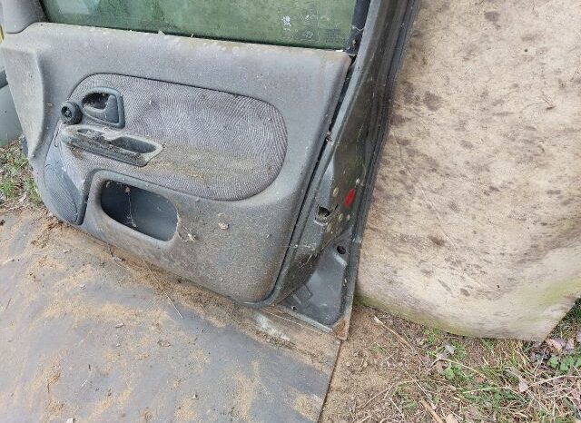 
								RENAULT Jobb első Ajtó (Részeivel) full									
