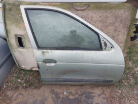 RENAULT Jobb első Ajtó (Üres lemez)