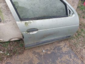 RENAULT Jobb első Ajtó (Üres lemez)