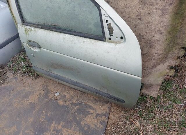 
								RENAULT Jobb első Ajtó (Üres lemez) full									