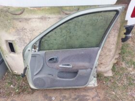 RENAULT Jobb első Ajtó (Üres lemez)