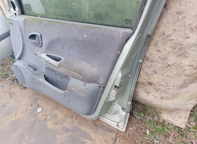 
								RENAULT Jobb első Ajtó (Üres lemez) full									