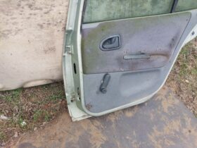 RENAULT Jobb hátsó Ajtó (Részeivel)
