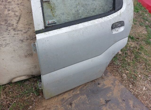 
								SUZUKI Bal hátsó Ajtó (Részeivel) full									