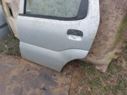 
										SUZUKI Bal hátsó Ajtó (Részeivel) full									