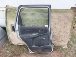 
										SUZUKI Bal hátsó Ajtó (Részeivel) full									