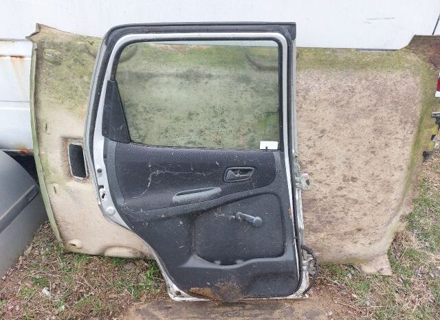 
								SUZUKI Bal hátsó Ajtó (Részeivel) full									