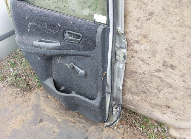 
								SUZUKI Bal hátsó Ajtó (Részeivel) full									