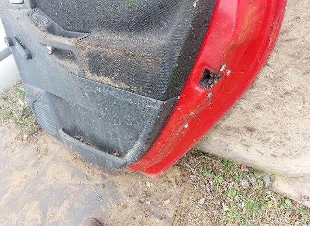 
								OPEL Jobb hátsó Ajtó (Részeivel) full									