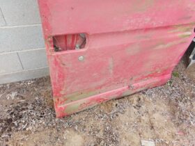 RENAULT Bal Tolóajtó (Részeivel)