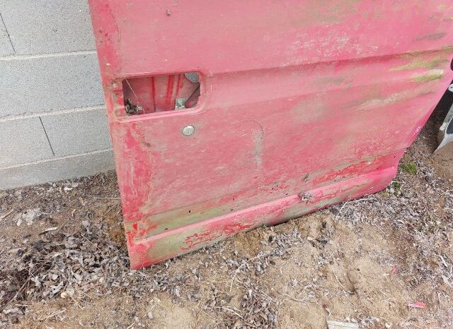 
								RENAULT Bal Tolóajtó (Részeivel) full									