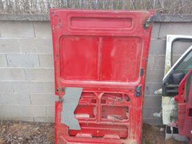 RENAULT Bal Tolóajtó (Részeivel)