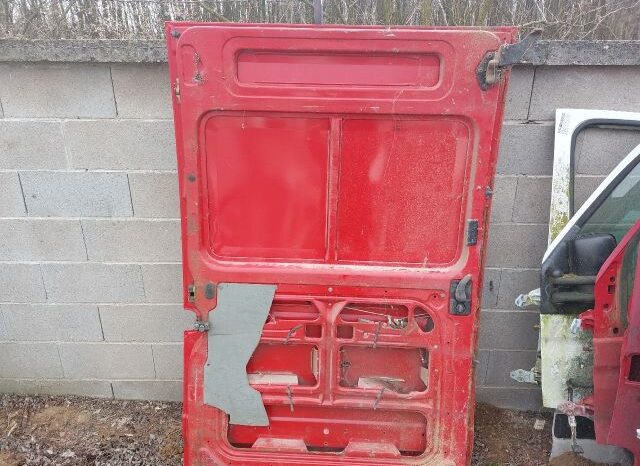 
								RENAULT Bal Tolóajtó (Részeivel) full									