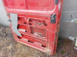 
										RENAULT Bal Tolóajtó (Részeivel) full									