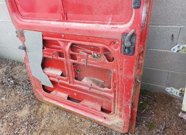 
								RENAULT Bal Tolóajtó (Részeivel) full									