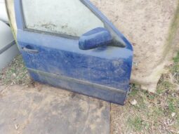 
										SKODA Jobb első Ajtó (Részeivel) full									