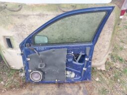 
										SKODA Jobb első Ajtó (Részeivel) full									