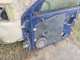 
										SKODA Jobb első Ajtó (Részeivel) full									