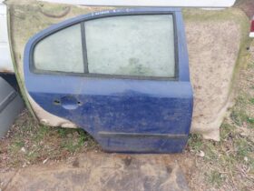 SKODA Jobb hátsó Ajtó (Üres lemez)