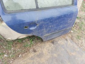 SKODA Jobb hátsó Ajtó (Üres lemez)