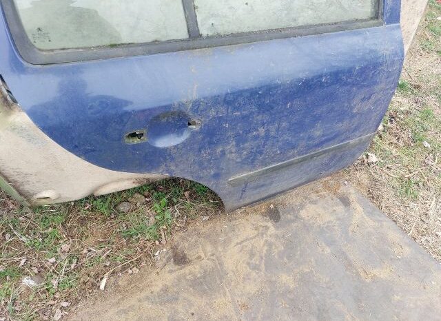
								SKODA Jobb hátsó Ajtó (Üres lemez) full									