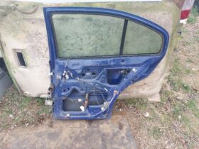 SKODA Jobb hátsó Ajtó (Üres lemez)