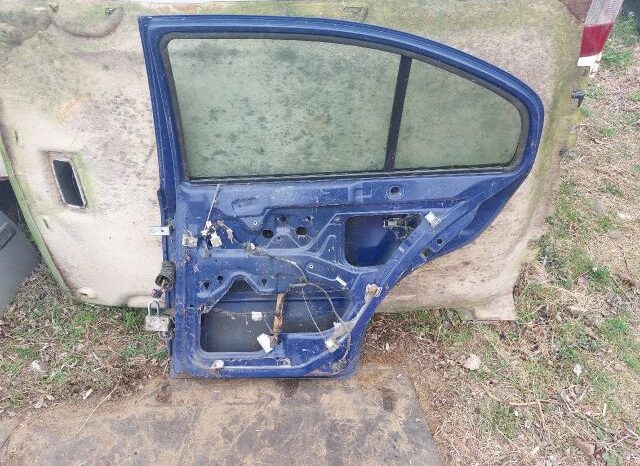 
								SKODA Jobb hátsó Ajtó (Üres lemez) full									