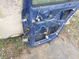 
										SKODA Jobb hátsó Ajtó (Üres lemez) full									